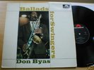 Don Byas - Ballads for Swingers - POLYDOR INTERN NM