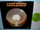 RANDY HOLDEN : POPULATION II Heavy Fuzz Psych ORIG LP