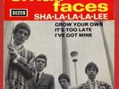 45T,  THE   SMALL  FACES    FRENCH  EP   457.106