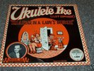 Ukulele Ike Bear In Ladys Boudoir LP R Crumb 1974 Yazoo