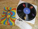 UK KRACHER SATURNALIA MAGICAL LOVE 1969 DISC & BOOKLET