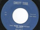 BILLY WELLS & INVADERS on SWEET SOUL northern soul 45