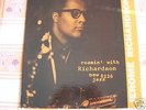 Jerome Richardson  Roamin' LP Prestige New Jazz 8246 DG