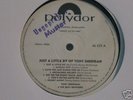 Tony Sheridan Just A Little Bit Promo Muster Beatles