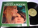 Wendy & Bonnie-Genesis (Skye) fem Psych LP