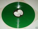 BEATLES ABBEY ROAD U.K. GREEN VINYL PCS 7088 MINT MINUS