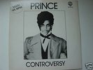 PRINCE CONTROVERSY RARE DUTCH 12