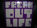 FREAK OUT - LIFE (71) RARE ORIGINAL AUSTRIAN PROGRESSIV