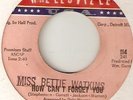 MAGICTONES HOW CAN I FORGET DETROIT NORTHERN SOUL hear