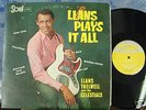 Llans Thelwell & Celestials Lp Jam Press Ska Jump up