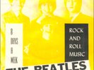 **Beatles  Rock and roll music  Norway PS/45 (Yellow)
