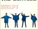 **Beatles - Help - Italian PS/45 (Mint/green label)