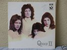 QUEEN: QUEEN II SCARCE LP VEN* ISSUE HARVEST LABEL 1975