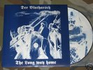 DER BLUTHARSCH : THE LONG WAY HOME : BLUE PICTURE LP