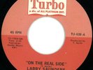 Larry Saunders 70's Soul 45 on Turbo