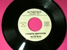 MELVIN BLISS-SYNTHETIC SUBSTITUTION (FUNK RARE GROOVE)