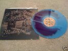 Set Your Goals mutiny silk screen 1st pressing 28/100