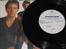 BRUCE SPRINGSTEEN. FIRE. CBS 650381 7 (MASTER ACETATE).