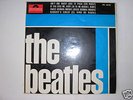 Ep THE BEATLES: ED.SPAIN POLYDOR 