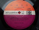 LED ZEPPELIN IV 1ST UK PRS PLUM\RED LABEL AWESOME AUDIO