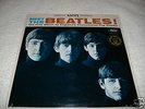 THE BEATLES ( MEET THE BEATLES ) NM+ SEALED LP