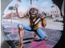 IRON MAIDEN *WEST SIDE OF THE BEAST* vinyl PICTURE DISC