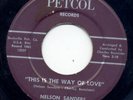 Rare Detroit Northern Soul - Nelson Sanders - Petcol