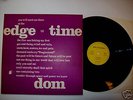 DOM - Edge Of Time     -MELOCORD-
