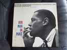 DEXTER GORDON In Paris BLUE NOTE Orig MONO NY EAR DG