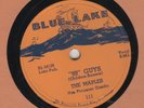 50S CHICAGO DOO WOP MAPLES  BLUE LAKE 111 MINT- RARE 