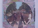 THE BEATLES Abbey Road SEALED 1978 PICTURE DISC LP