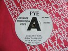 The Clique - We Didn't Kiss.. 1965 UK 45 DEMO MINT-