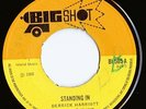 Derrick Harriott - Standing In - ROCK-STEADY *LISTEN*