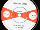 Peter Tosh & Wailers - Shame Scandal - MINT *LISTEN*