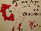AUDIOPHILE JOAN BAEZ Diamonds & Rust In The Bullring NM