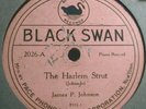 46)  JAMES P. JOHNSON / F. HENDERSON   BLACK SWAN 2026
