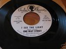 ONE WAY STREET ''I SEE THE LIGHT'' KILLER GARAGE LISTEN