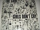 The CURE Girls don’t cry – Live 1980 - 2xLP , RARE 