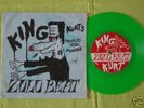 King Kurt : Zulu Beat. Psychobilly UNIQUE & 