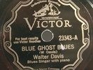 22)     78 RPM   WALTER DAVIS   VICTOR 23343    