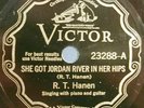 23)    78 RPM   R. T. HANEN   VICTOR 23288    