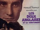  FRENCH G. DELERUE OST LP : 2 ANGLAISES ....