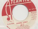 Garage/Punk/Psych 45 MC5 Shakin Street 45  White Promo