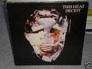 THIS HEAT S/T LP ROUGH TRADE Orig DIY RARE As.. NWW