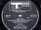 THE WHO WHO'S NEXT  UK LP 1ST PRESS 100% AS NEW MINT