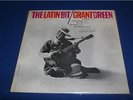 BLUE NOTE BLP 4111 GRANT GREEN THE LATIN BIT NM- LP RVG
