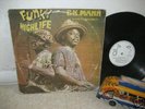 C.K. MANN Funky highlife Afro Funk LP RARE GREAT AFRO