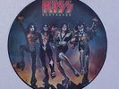 KISS Destroyer PICTURE DISC LP (Not Numbered)