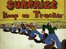 SURPRIZE Keep On Truckin' Rare PA private press psych