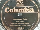 67)  78 RPM   STOVE PIPE No. 1   COLUMBIA 15011-D  
